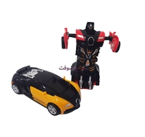 VOITURE TRANSFORMER HEARLD 11797-138 