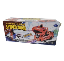 VOITURE TRANSFORMER SPIDER-MAN 5090C 11797-143 