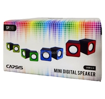 haut parleur CAPSYS  USB SP210 