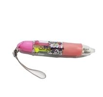 stylo fantaisie 4 COULEUR GF  ref.e555/8818-6 HELLO HITTY 