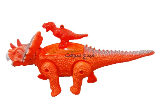 ديناصور بلاستيك 3188 30X7X13CM 