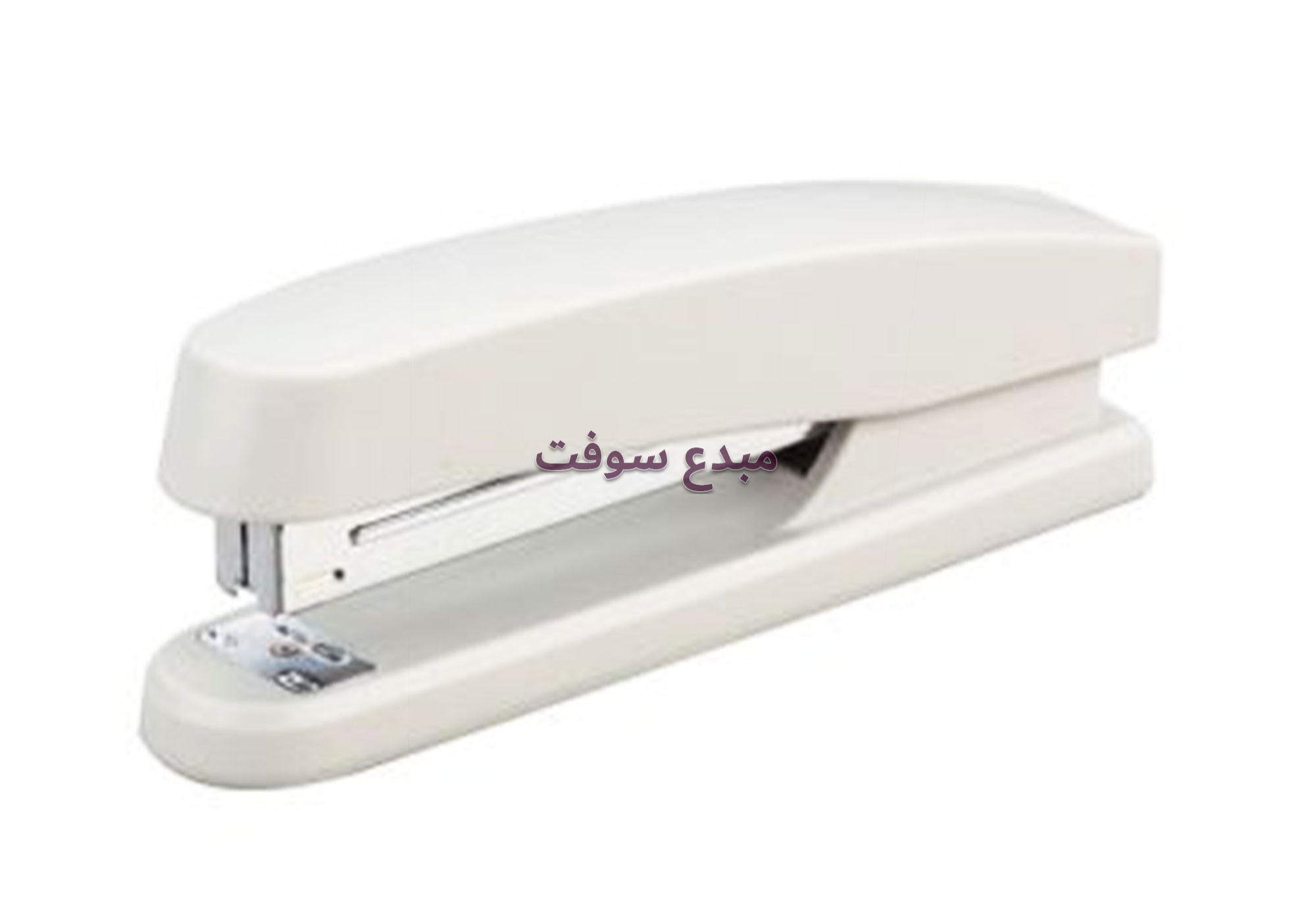 DELI Heftgerät Macaron - 25 Blatt Kapazität, Für 24/6 & 26/6 Klammern, Bunte Farben