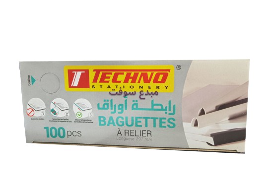 Baguette N° 03 TECHNO 0158/9839 bt100 