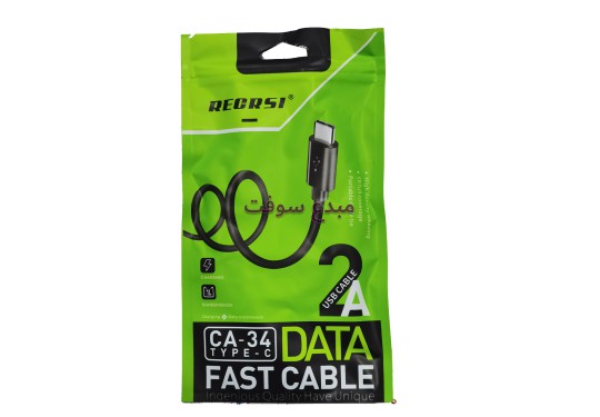 CABLE TELEPHONE FAST TYPEC 2A RECRSI CA-34 