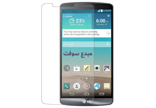 GLASS SCREEN PROTECTION FOR LG G3 