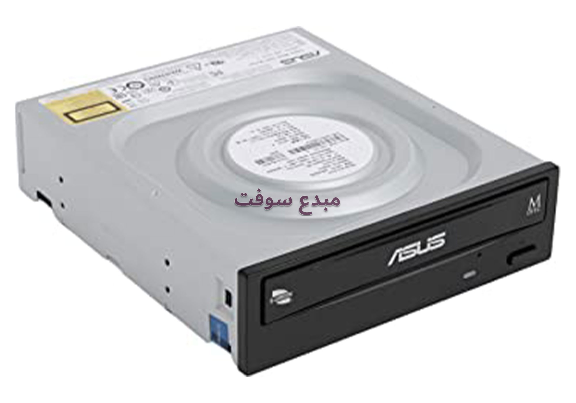 Mobdisoft. Graveur DVD ASUS 16X/ SAMSUNG