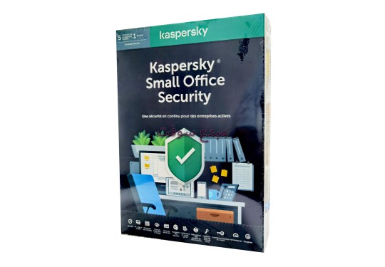 LICENCE KASPERSKY SMAIL OFFICE SERVEUR 1+5PC SECURITY 