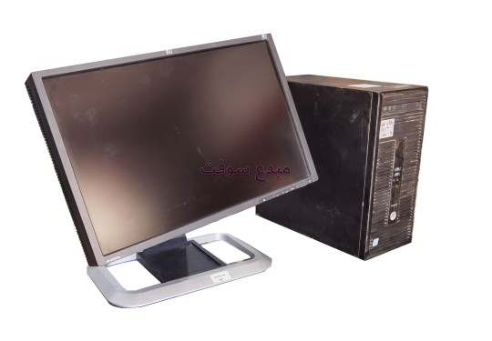 PC HP USED  I7 6EME/16G DDR/ 1TO SSD/22