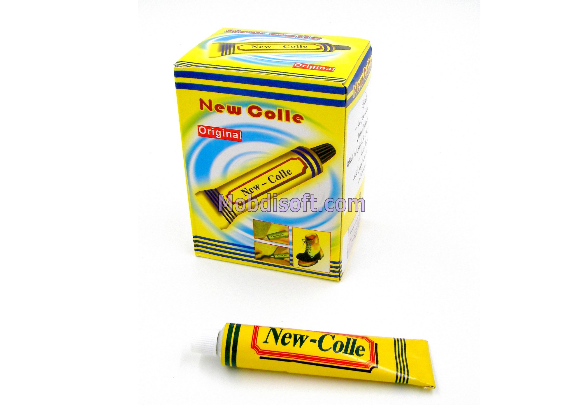 TUBE PATTEX NEWCOL PM  12pcs 