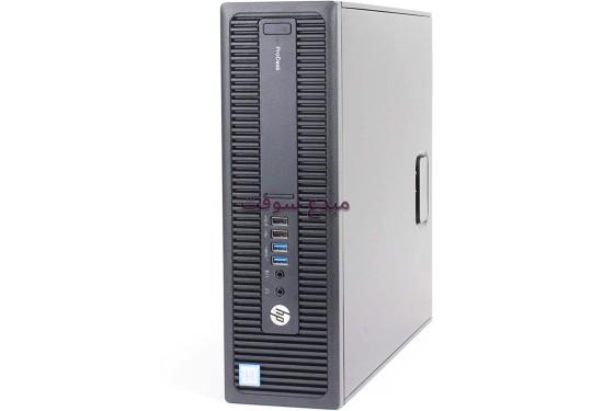 UC HP PRODESK 600G2 I7-6700 3.4GHZ/16 DDR4/256 SSD HP ProDesk...