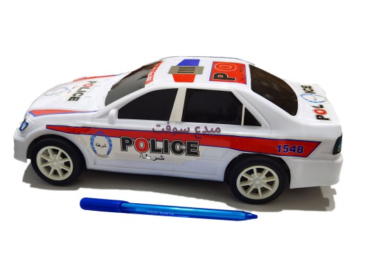 VOITURE POLICE GM AC-45 