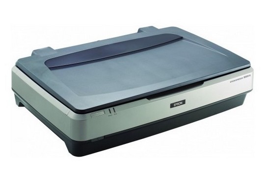 SCANNER EPSON Expression 10000 XL High performance for pros and...